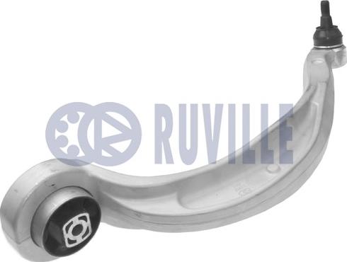 Ruville 935761 - Braccio oscillante, Sospensione ruota autozon.pro