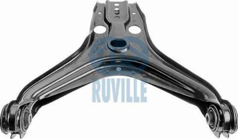 Ruville 935705 - Braccio oscillante, Sospensione ruota autozon.pro