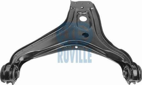 Ruville 935700 - Braccio oscillante, Sospensione ruota autozon.pro