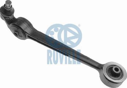 Ruville 935708 - Braccio oscillante, Sospensione ruota autozon.pro