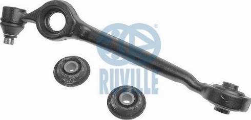 Ruville 935717 - Braccio oscillante, Sospensione ruota autozon.pro