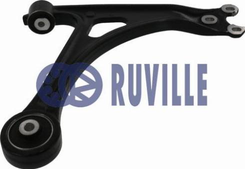 Ruville 935771 - Braccio oscillante, Sospensione ruota autozon.pro