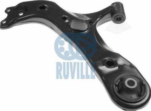 Ruville 936942 - Braccio oscillante, Sospensione ruota autozon.pro