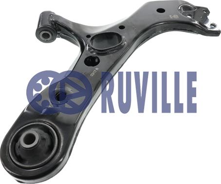 Ruville 936955 - Braccio oscillante, Sospensione ruota autozon.pro