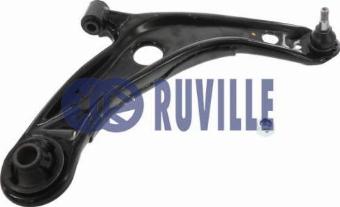 Ruville 936953 - Braccio oscillante, Sospensione ruota autozon.pro