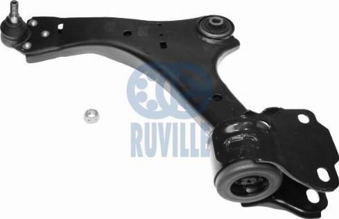 Ruville 936518 - Braccio oscillante, Sospensione ruota autozon.pro