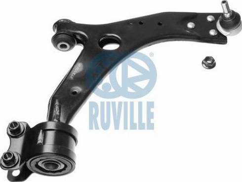 Ruville 936529 - Braccio oscillante, Sospensione ruota autozon.pro