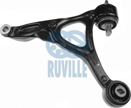 Ruville 936524 - Braccio oscillante, Sospensione ruota autozon.pro