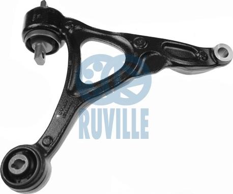 Ruville 936525 - Braccio oscillante, Sospensione ruota autozon.pro