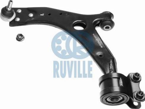 Ruville 936528 - Braccio oscillante, Sospensione ruota autozon.pro