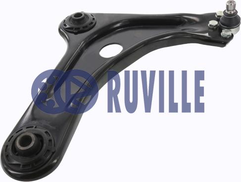 Ruville 936641 - Braccio oscillante, Sospensione ruota autozon.pro