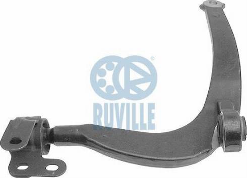 Ruville 936609 - Braccio oscillante, Sospensione ruota autozon.pro