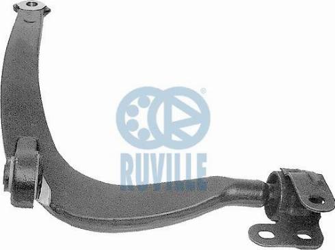 Ruville 936608 - Braccio oscillante, Sospensione ruota autozon.pro