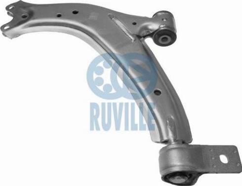 Ruville 936614 - Braccio oscillante, Sospensione ruota autozon.pro