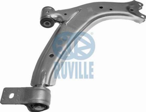 Ruville 936615 - Braccio oscillante, Sospensione ruota autozon.pro