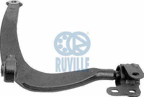 Ruville 936610 - Braccio oscillante, Sospensione ruota autozon.pro