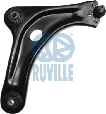 Ruville 936613 - Braccio oscillante, Sospensione ruota autozon.pro