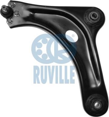 Ruville 936612 - Braccio oscillante, Sospensione ruota autozon.pro