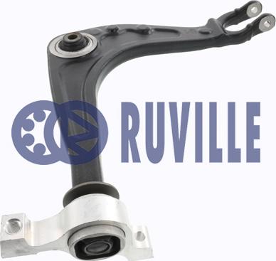 Ruville 936639 - Braccio oscillante, Sospensione ruota autozon.pro