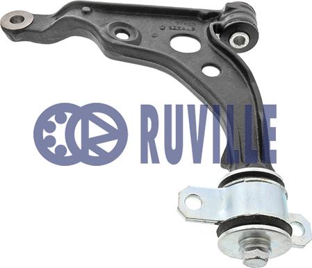 Ruville 936634 - Braccio oscillante, Sospensione ruota autozon.pro