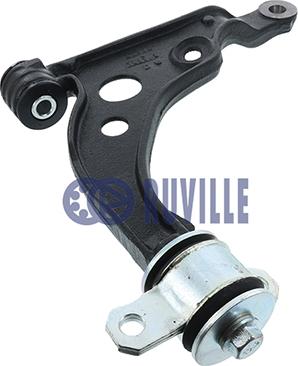 Ruville 936635 - Braccio oscillante, Sospensione ruota autozon.pro