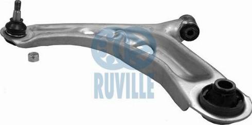 Ruville 936630 - Braccio oscillante, Sospensione ruota autozon.pro