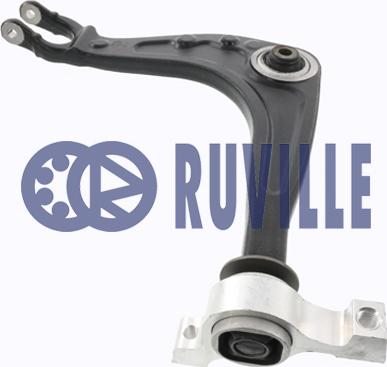 Ruville 936638 - Braccio oscillante, Sospensione ruota autozon.pro