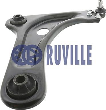 Ruville 936637 - Braccio oscillante, Sospensione ruota autozon.pro