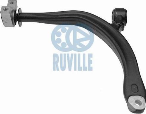 Ruville 936626 - Braccio oscillante, Sospensione ruota autozon.pro