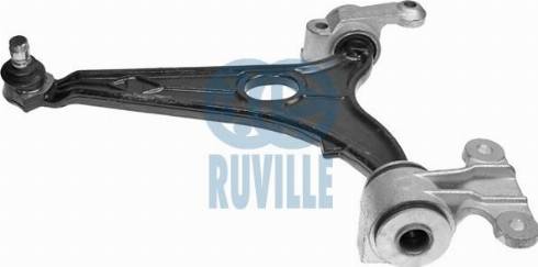 Ruville 936628 - Braccio oscillante, Sospensione ruota autozon.pro