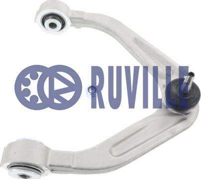 Ruville 936045 - Braccio oscillante, Sospensione ruota autozon.pro