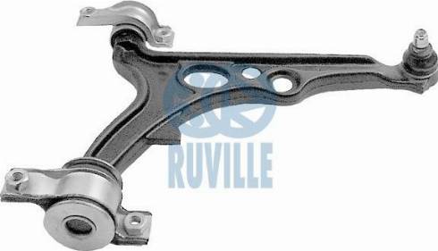 Ruville 936002 - Braccio oscillante, Sospensione ruota autozon.pro