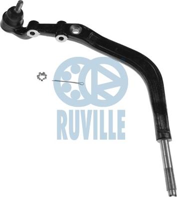 Ruville 936106 - Braccio oscillante, Sospensione ruota autozon.pro