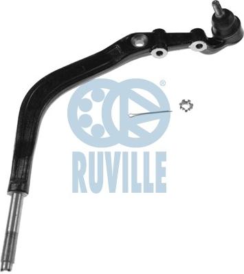 Ruville 936107 - Braccio oscillante, Sospensione ruota autozon.pro