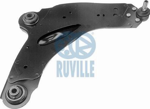 Ruville 936819 - Braccio oscillante, Sospensione ruota autozon.pro