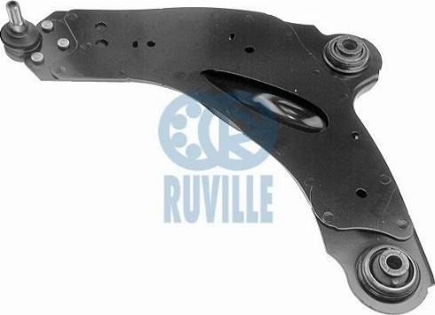 Ruville 936818 - Braccio oscillante, Sospensione ruota autozon.pro