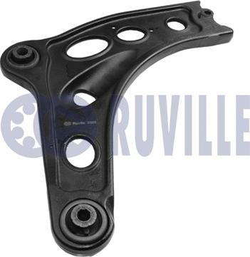 Ruville 936830 - Braccio oscillante, Sospensione ruota autozon.pro