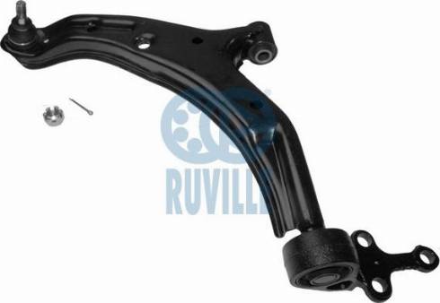 Ruville 936824 - Braccio oscillante, Sospensione ruota autozon.pro