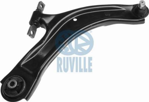 Ruville 936821 - Braccio oscillante, Sospensione ruota autozon.pro