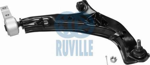 Ruville 936823 - Braccio oscillante, Sospensione ruota autozon.pro