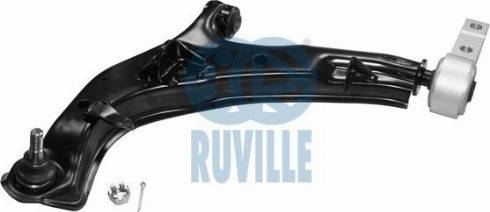 Ruville 936822 - Braccio oscillante, Sospensione ruota autozon.pro