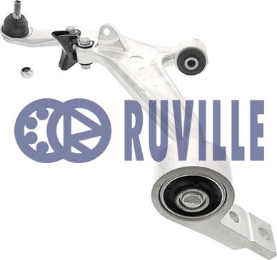 Ruville 936876 - Braccio oscillante, Sospensione ruota autozon.pro