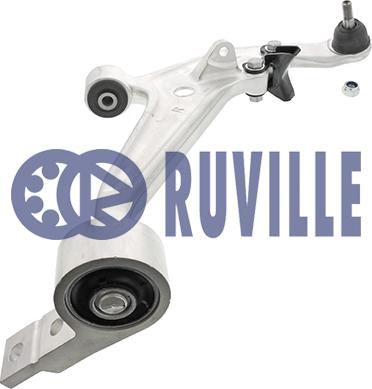 Ruville 936877 - Braccio oscillante, Sospensione ruota autozon.pro