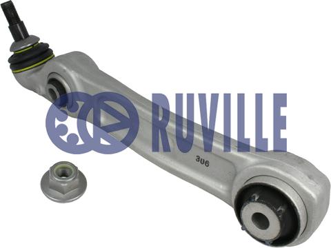 Ruville 930007 - Braccio oscillante, Sospensione ruota autozon.pro