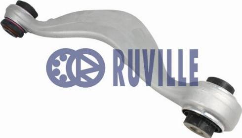 Ruville 930011 - Braccio oscillante, Sospensione ruota autozon.pro