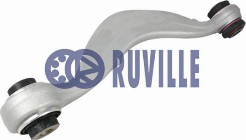 Ruville 930012 - Braccio oscillante, Sospensione ruota autozon.pro