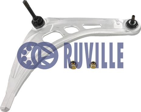 Ruville 930029 - Braccio oscillante, Sospensione ruota autozon.pro