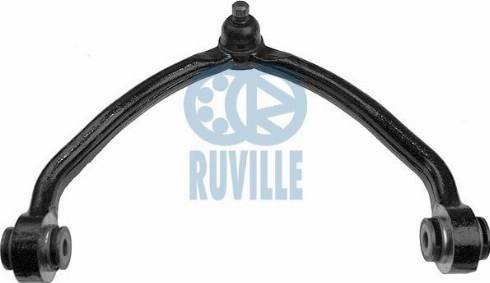 Ruville 938909 - Braccio oscillante, Sospensione ruota autozon.pro