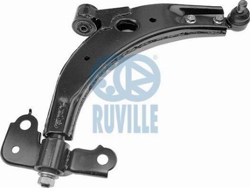 Ruville 938905 - Braccio oscillante, Sospensione ruota autozon.pro