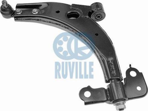 Ruville 938906 - Braccio oscillante, Sospensione ruota autozon.pro